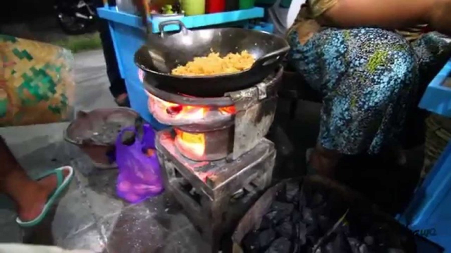 Nasi goreng areng