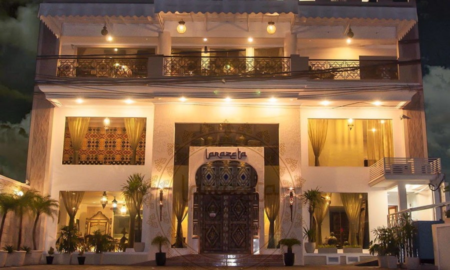 Larazeta Restaurant