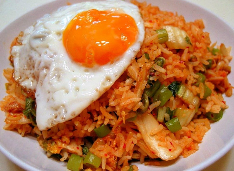 Masakan khas Indonesia yang mendunia, Nasi Goreng