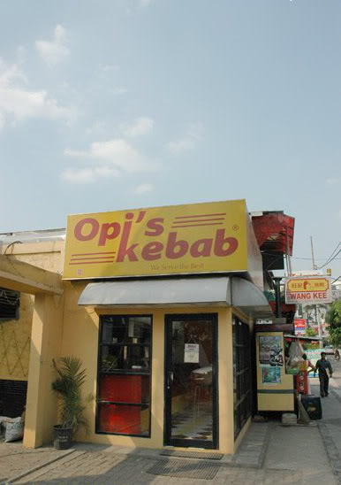 Opi's Kebab