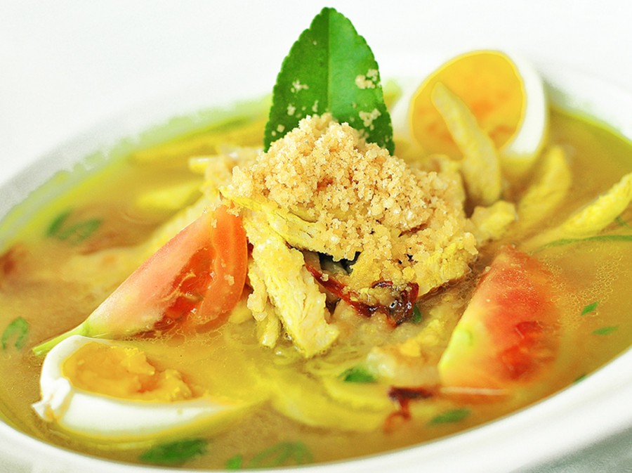 Masakan Khas Indonesia yang mendunia, Soto