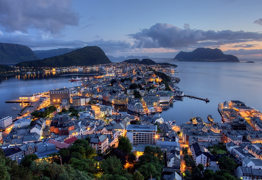 Norwegia (Norway)