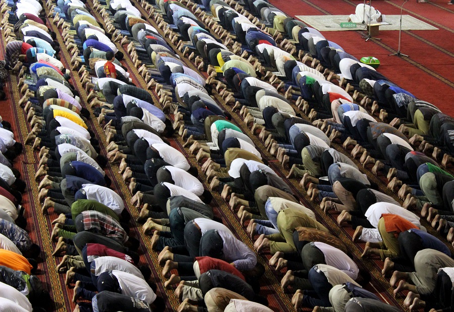 Rukun Islam - Mendirikan Sholat