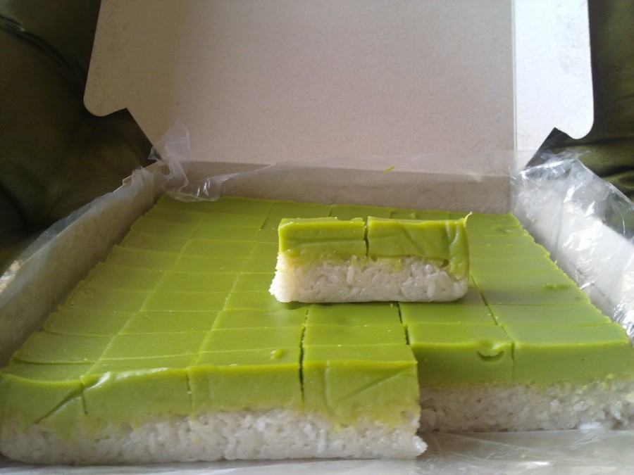 (cake talam)