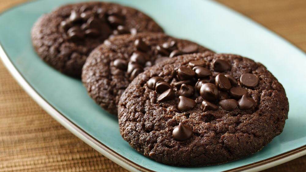 chocolate cookies chocolate cookies