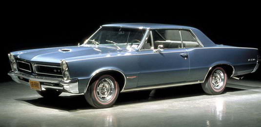 Pontiac GTO