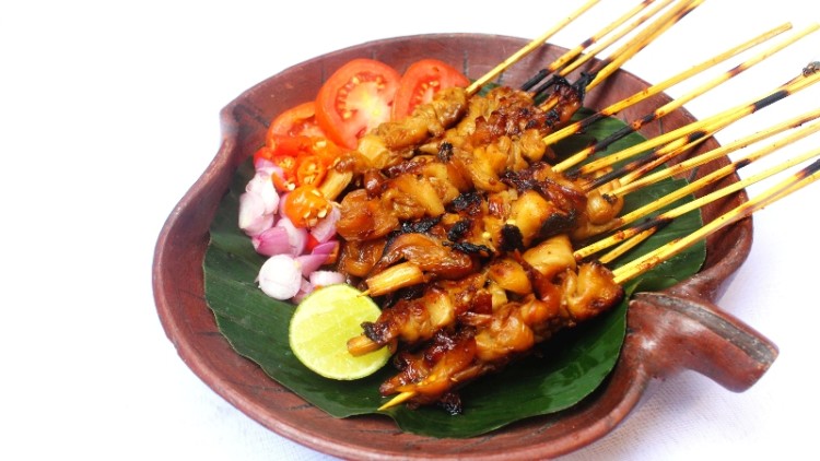 bisnis sate Bisnis Makanan sate