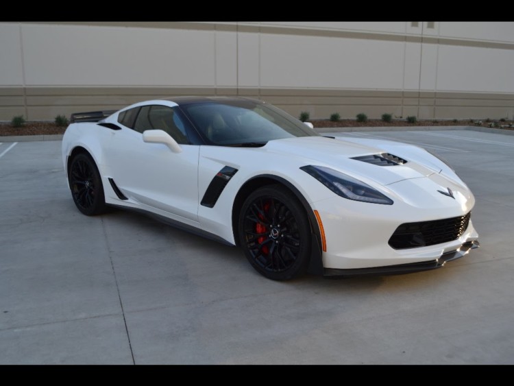 Corvette C6