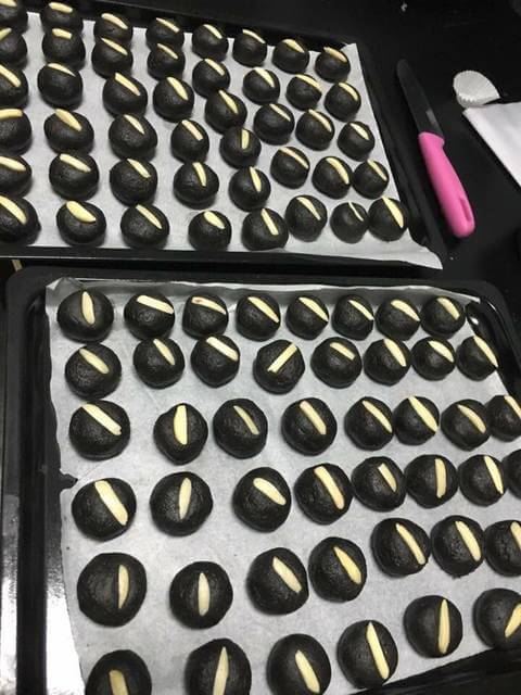 nastar special hitam black nastar