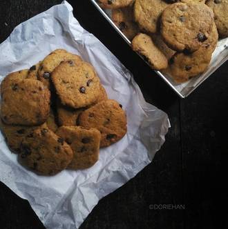 chocochip cookies chocochip cookies