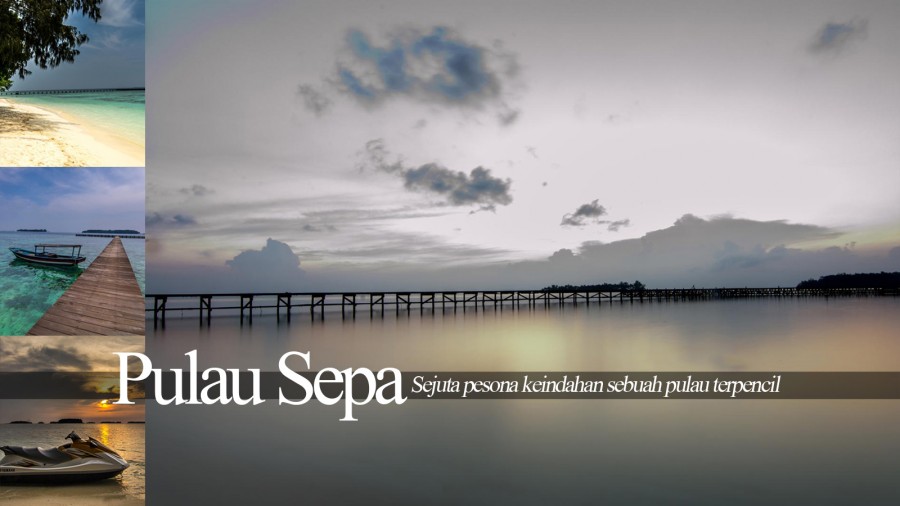 Pulau Spa Keindahan Pulau Terpencil di Kepulauan Seribu