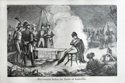 Napoleon tidur artofmanliness.com