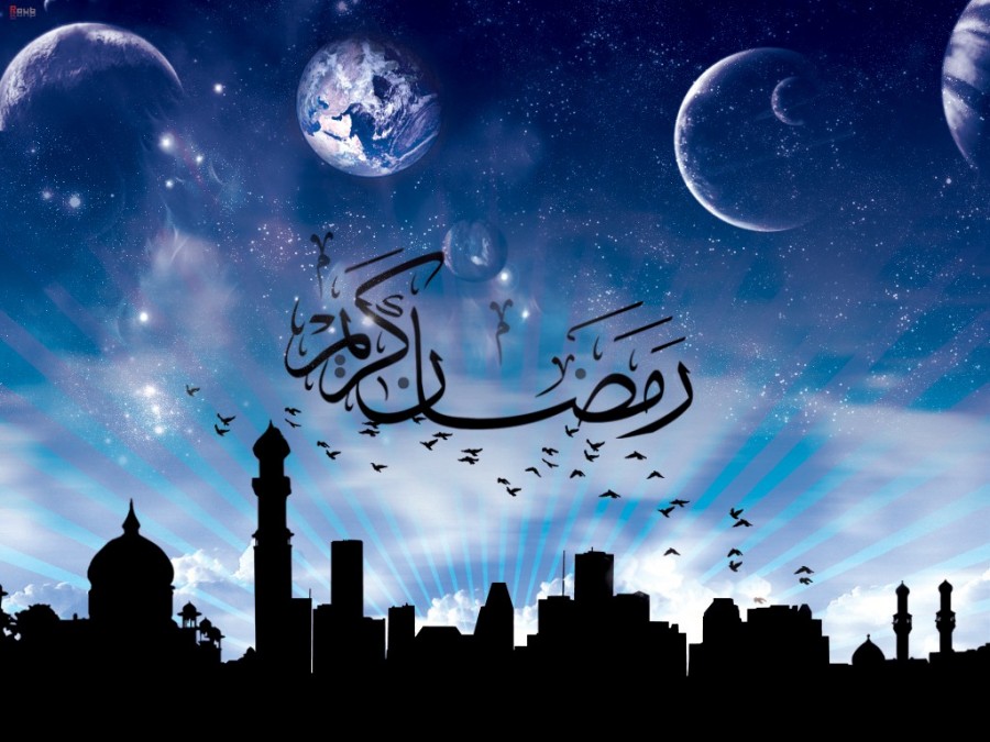 Rukun Islam - Berpuasa pada Bulan Ramadhan