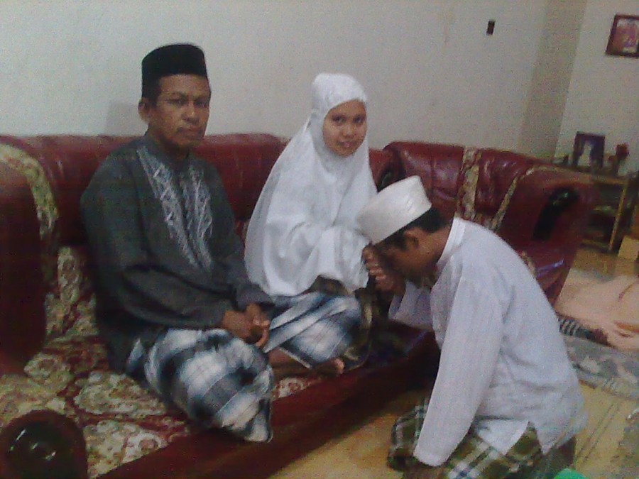 berbakti kepada orang tua