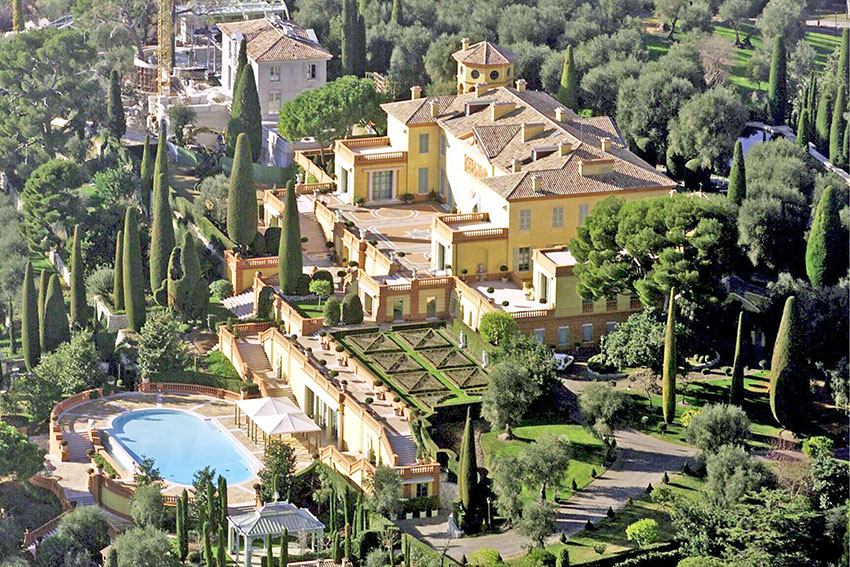 www.richestlifestyle.com