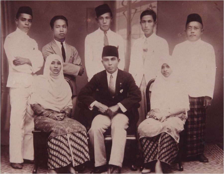 keluarga gontor