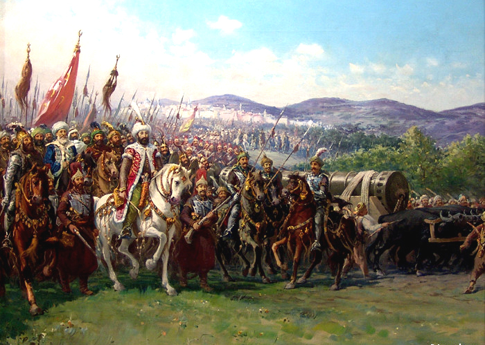 Kekuatan Militer Dinasti Abbasiyah Dinasti abbasiyah