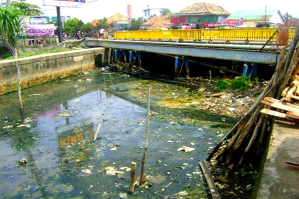 pendangkalan sungai pendangkalan sungai penyebab banjir