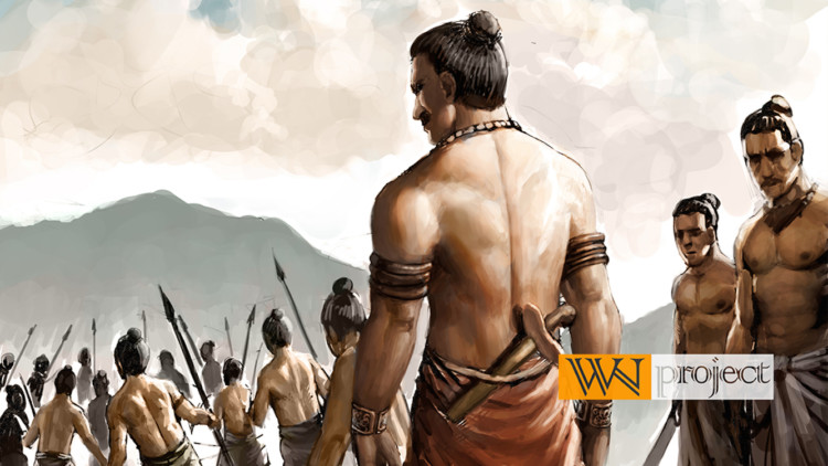 Perang dingin Majapahit Perang dingin Majapahit