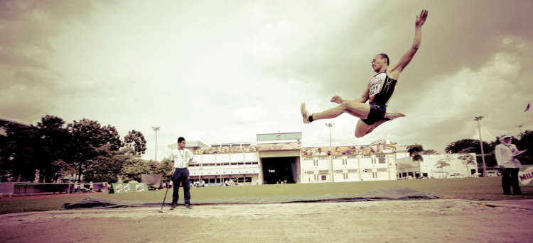 Sejarah Atletik Indonesia Olahraga Atletik