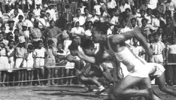 Sejarah Ateltik Olahraga Atletik