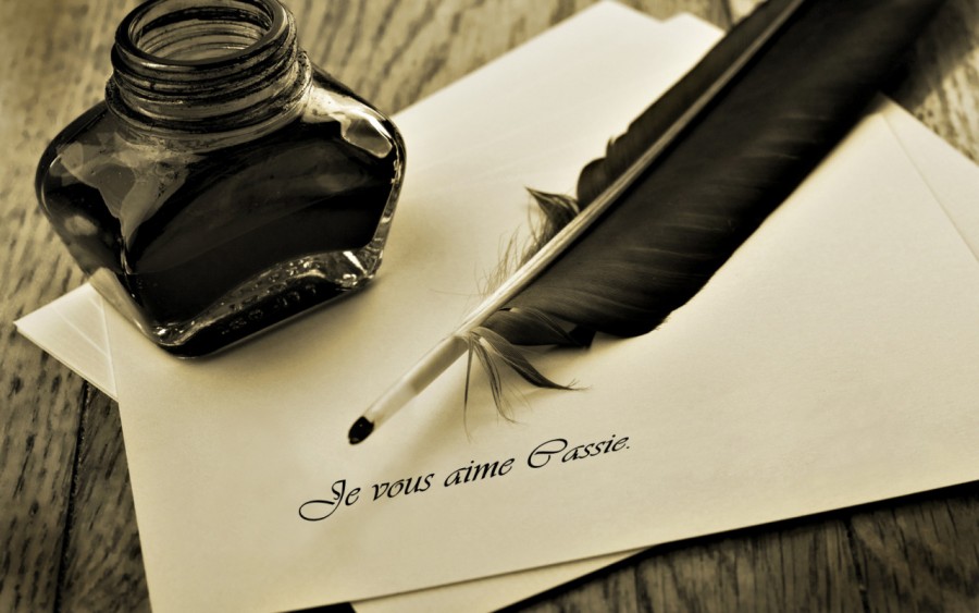 Isi Surat Cinta Terindah: “Aku Mencintaimu Tanpa Perlu Melihatmu”