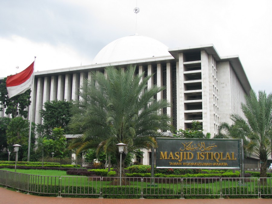 Inilah Sejarah dan Penjelasan Singkat Tentang Masjid Istiqlal