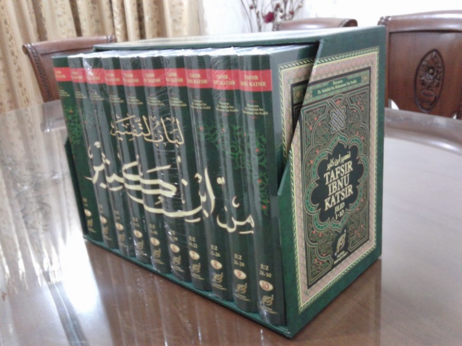 Inilah 5 Kitab Tafsir Al-Quran yang Mahsyur