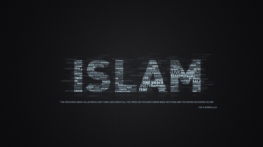 Agama Islam Rahmatan Lil Alamin