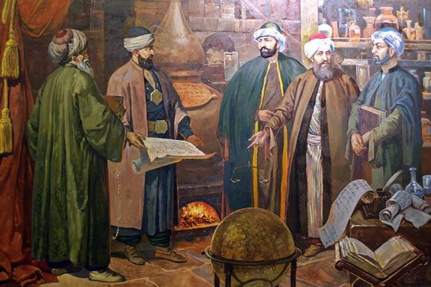 3 Ilmuwan Muslim Penemu Konsep Matematika