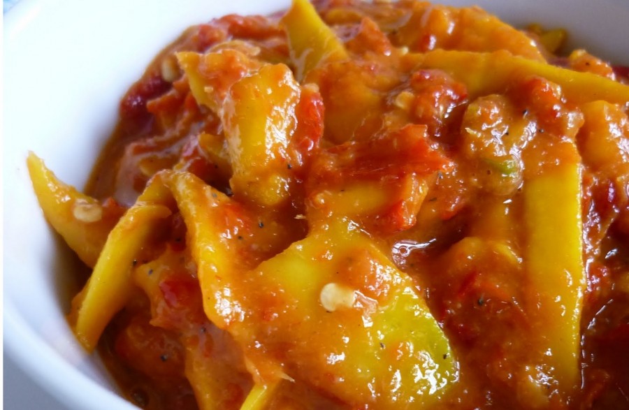 sambal bacang