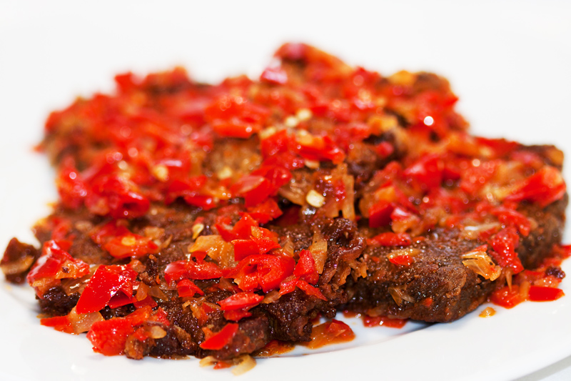 makanan khas Indonesia