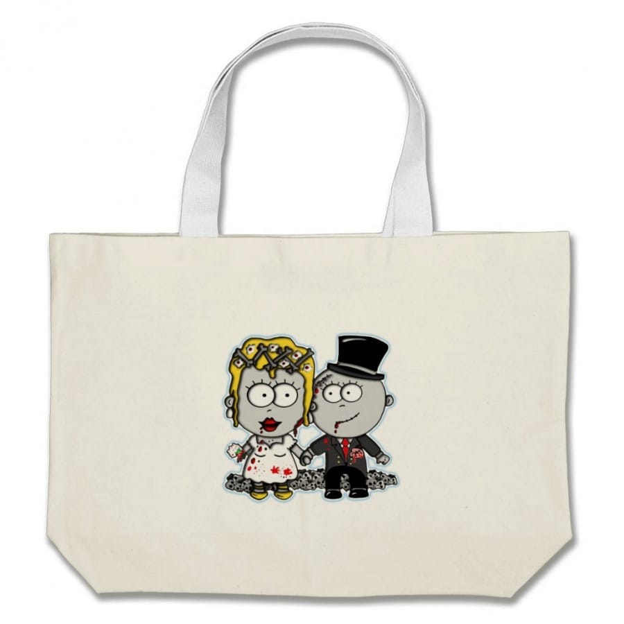 Souvenir unik tote bag