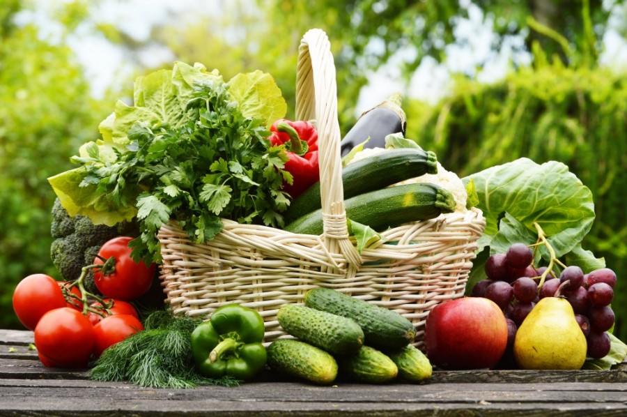 Sayur dan buah berserat akan membantu proses pembakaran lemak yang dibutuhkan untuk peningkatan metabolisme