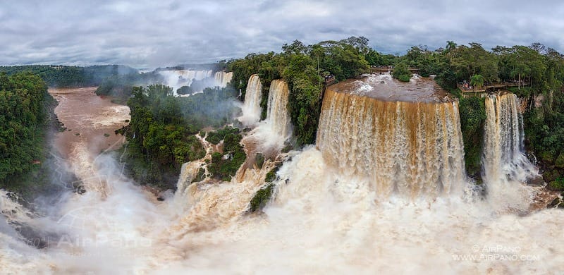 Iguasu Falls