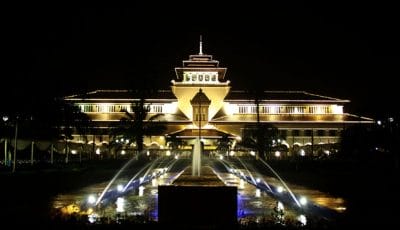 sejarah kota bandung