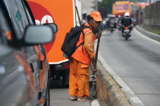 Berjalan Kaki