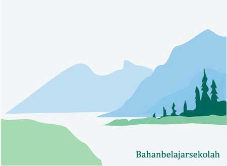 Cara Menggambar Pemandangan Menggunakan Corel Draw