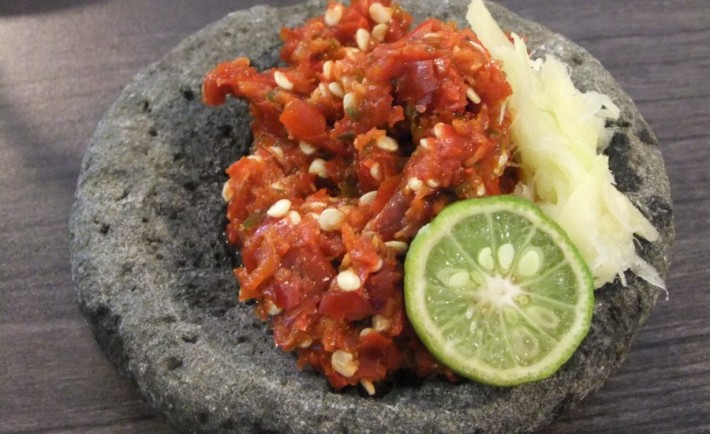 Inilah 12 Resep Sambal Asli Indonesia