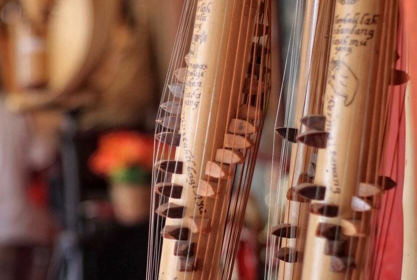 Sejarah Alat Musik Sasando