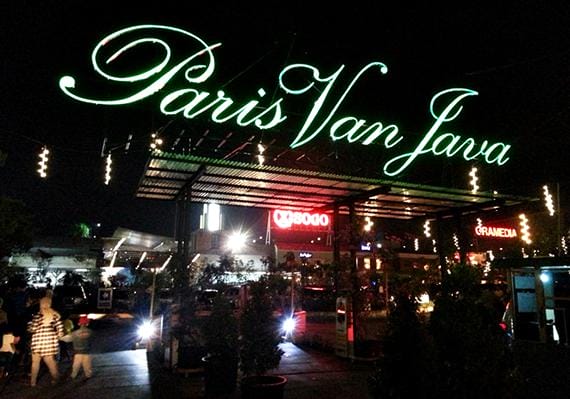 sejarah kota bandung