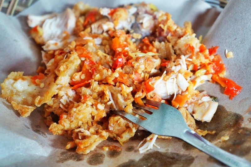 Makanan Pedas Khas Indonesia