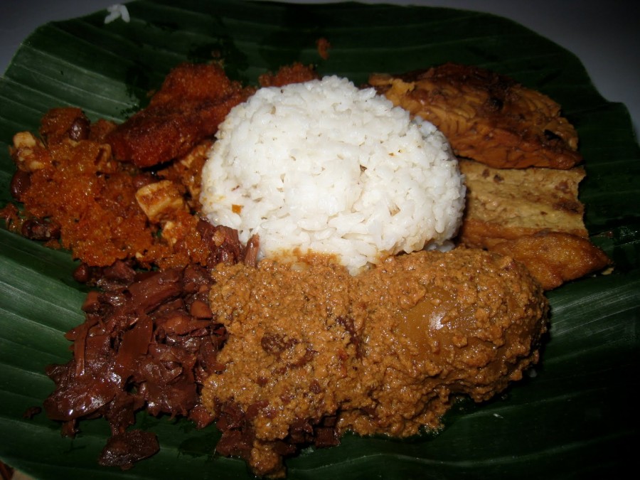 Makanan khas indonesia, Gudeg