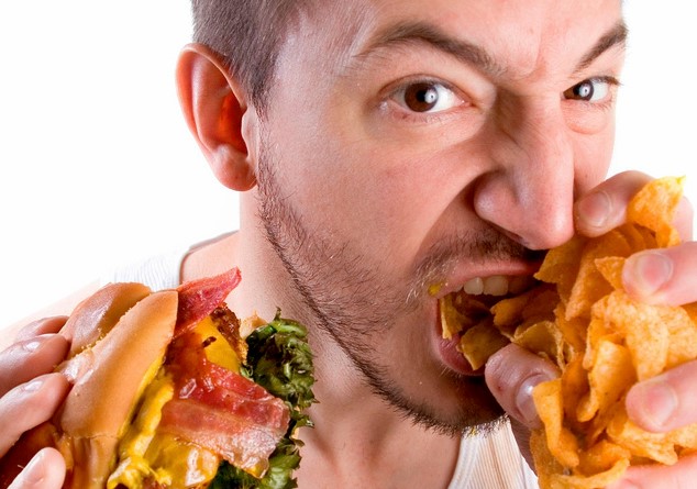Makan saat stress dan depresi