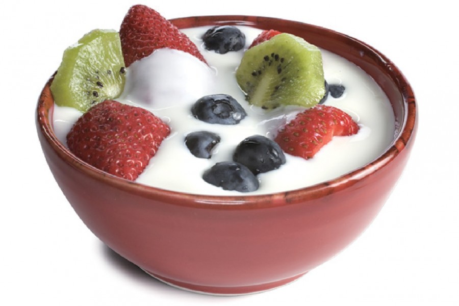 Gambar Yogurt
