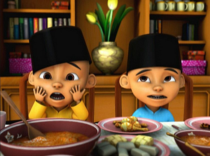 Manfaat doa sebelum dan setelah makan