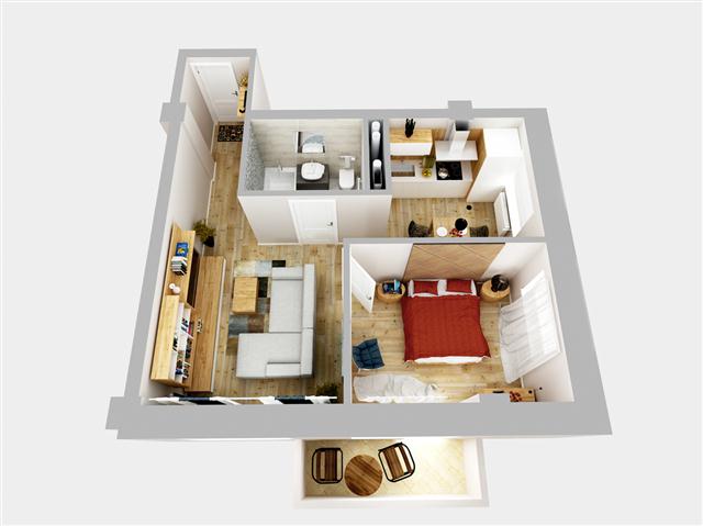 Rumah Minimalis Modern