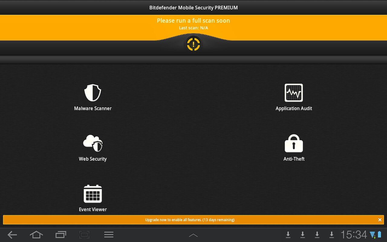 Norton Mobile Security