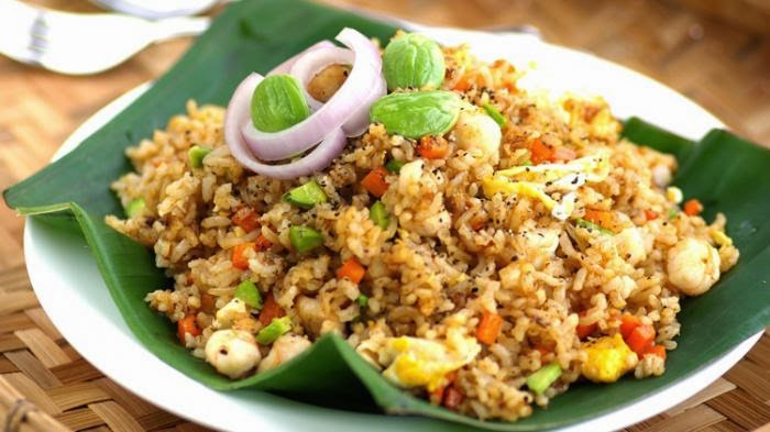 Masakan khas Indonesia yang mendunia, Nasi Goreng