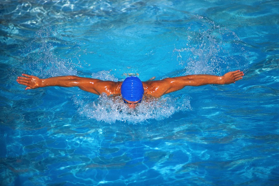 berenang